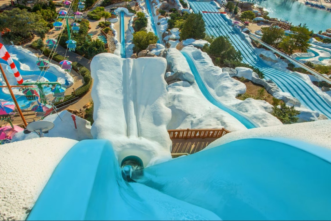 Blizzard Beach