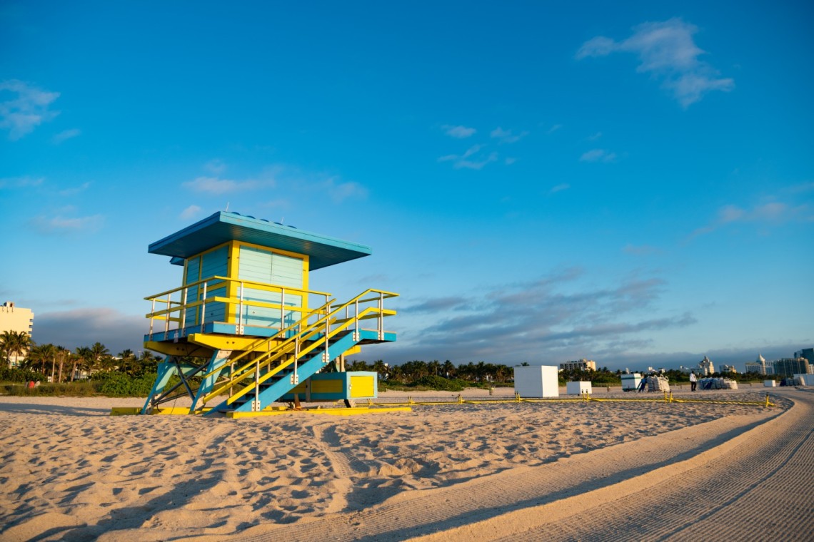 Praias da Flórida