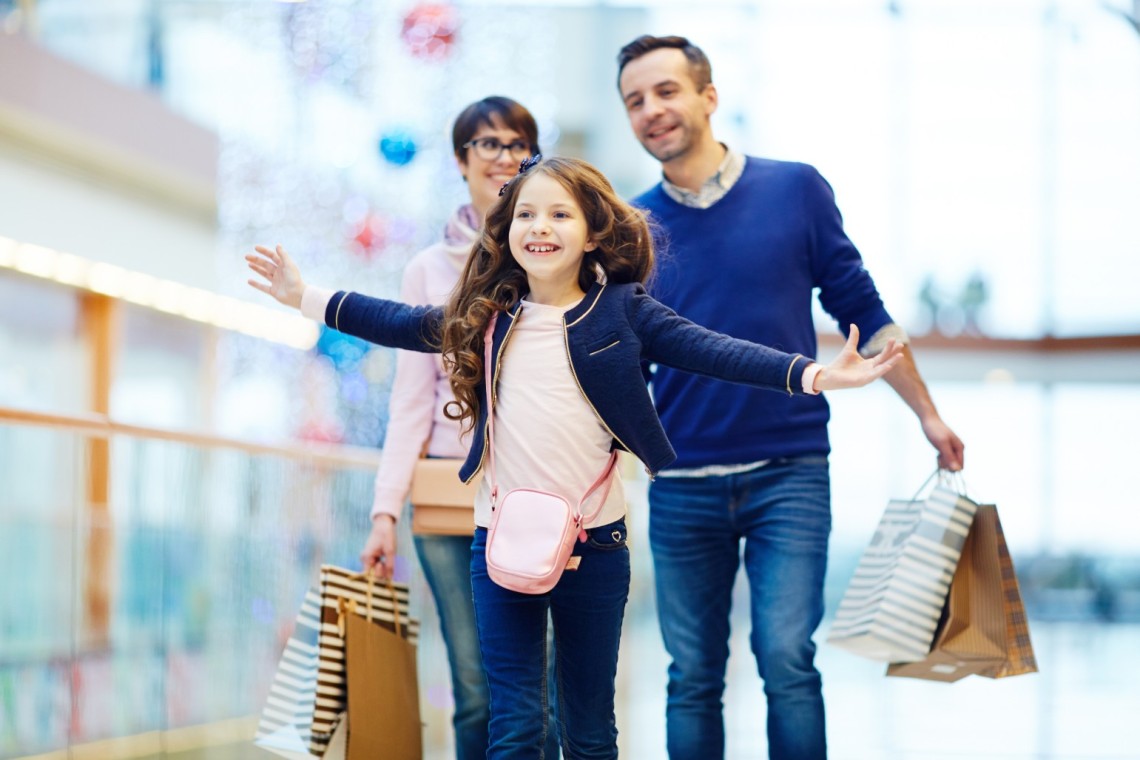 Compras em Orlando