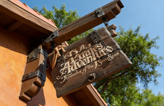 Pirates of the caribbean orlando