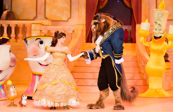 Casais da Disney