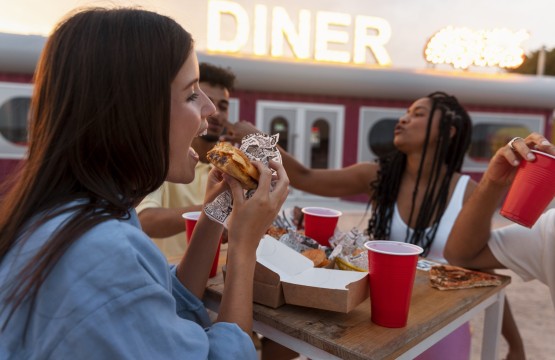 Fast foods de Orlando