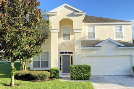 Alugue casa de férias em Orlando (PREMIUM)