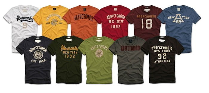 Compras em Orlando - Outlet Hollister e Abercrombie & Fitch