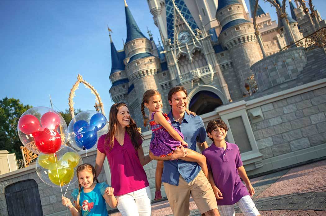 Qual o tempo ideal para ficar em Orlando?