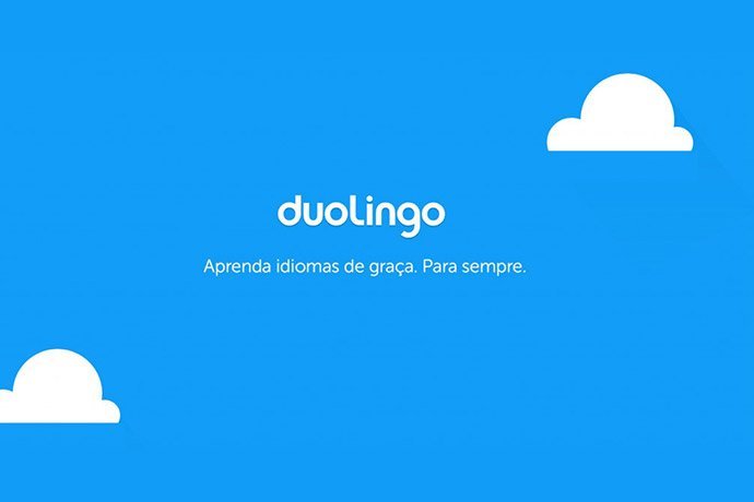 Dica para quem vai alugar casa em Orlando - Aprenda inglês usando o aplicativo Duolingo.