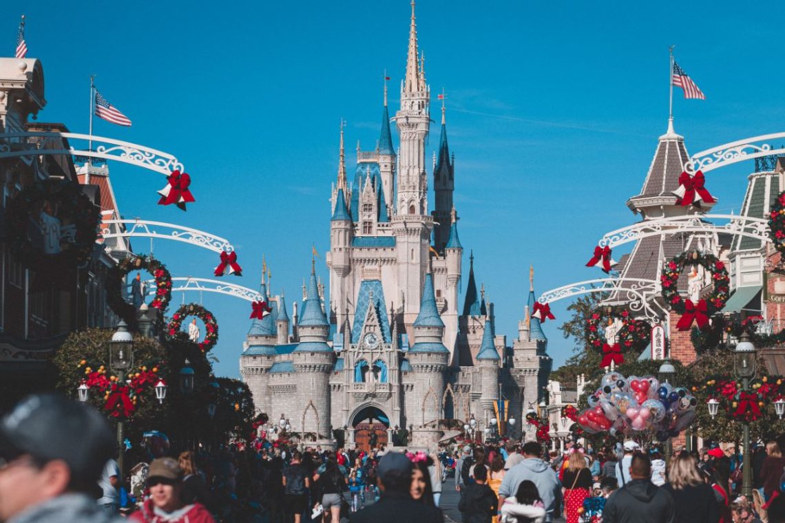 Melhor época para ir à Disney