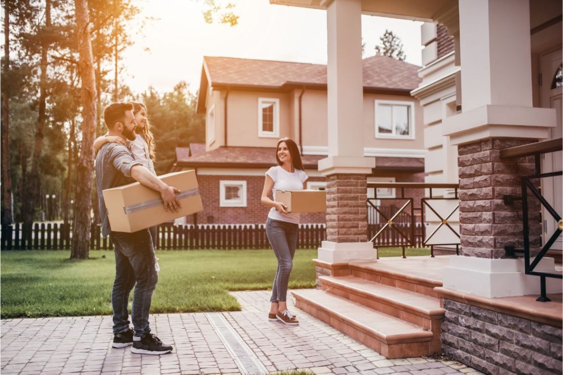 Casas nos Estados Unidos para alugar