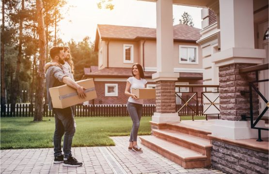 Casas nos Estados Unidos para alugar