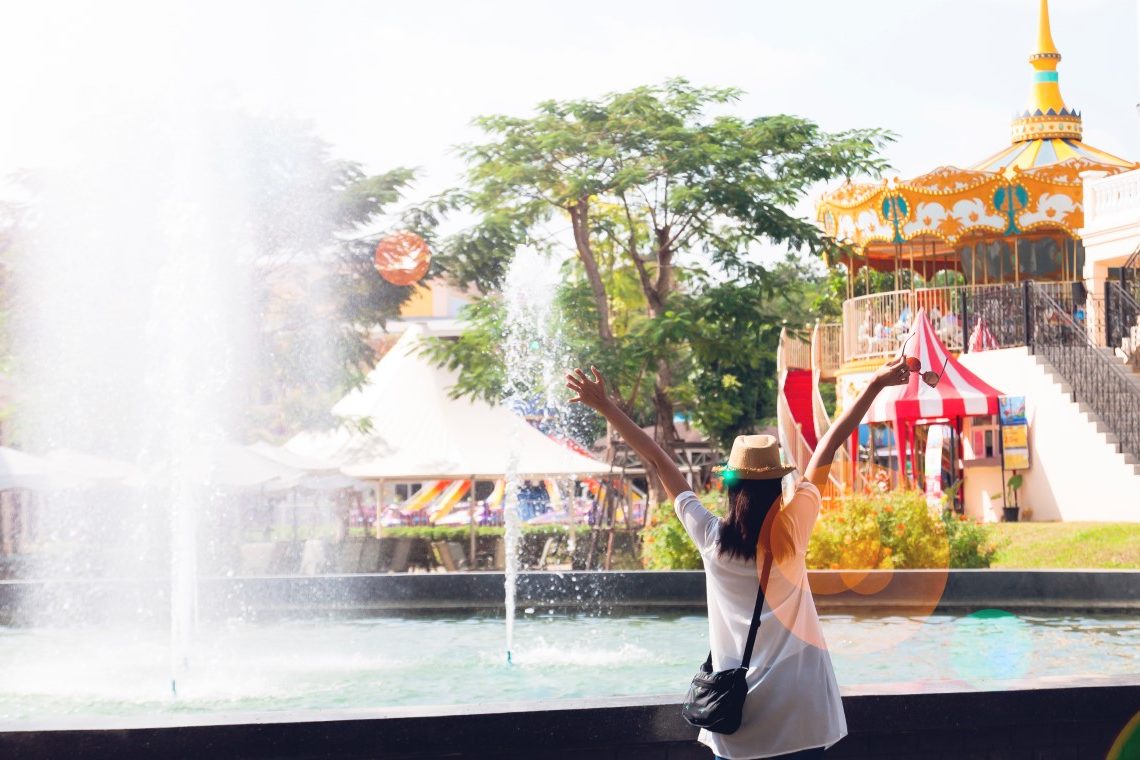 Quais parques visitar em Orlando