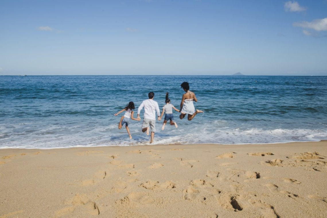 Praias perto de Orlando para visitar