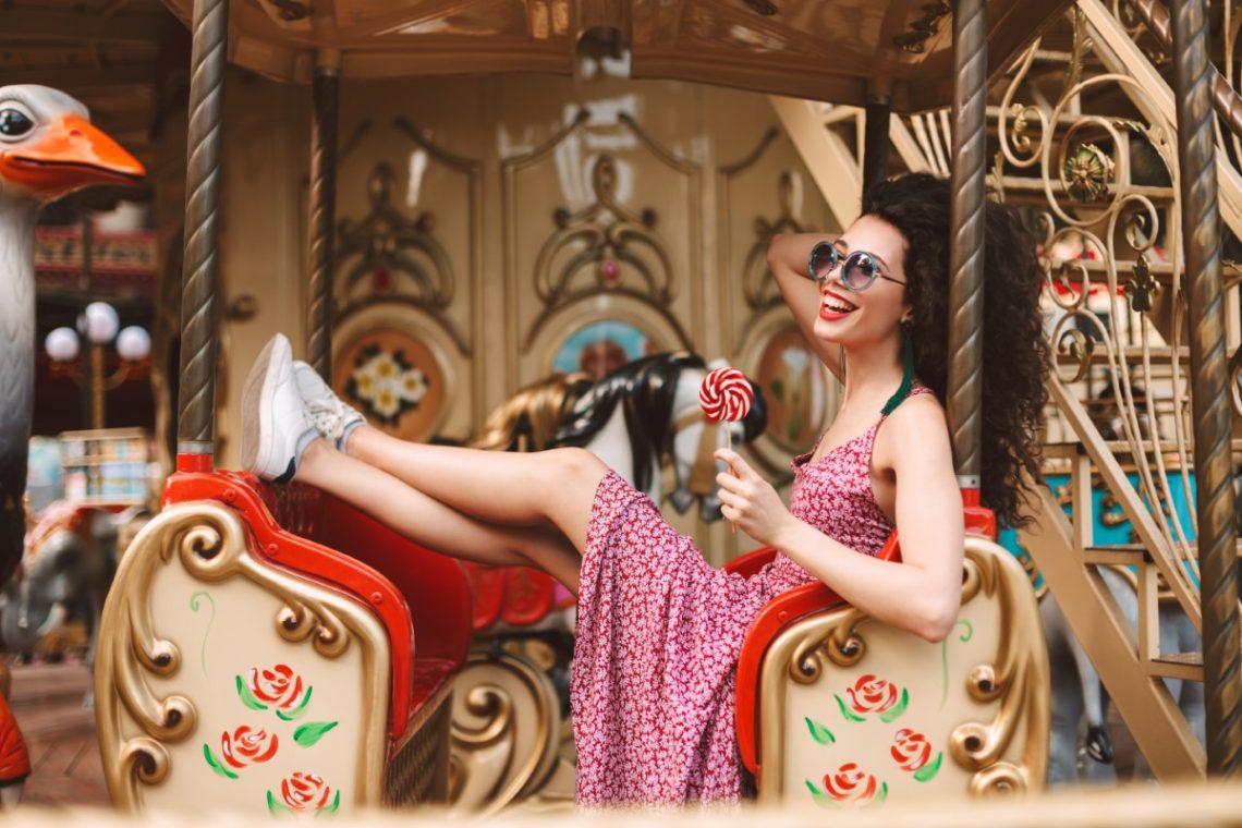 Valor do parque da Disney