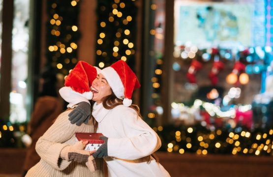 Quando começa a decoração de natal na Disney