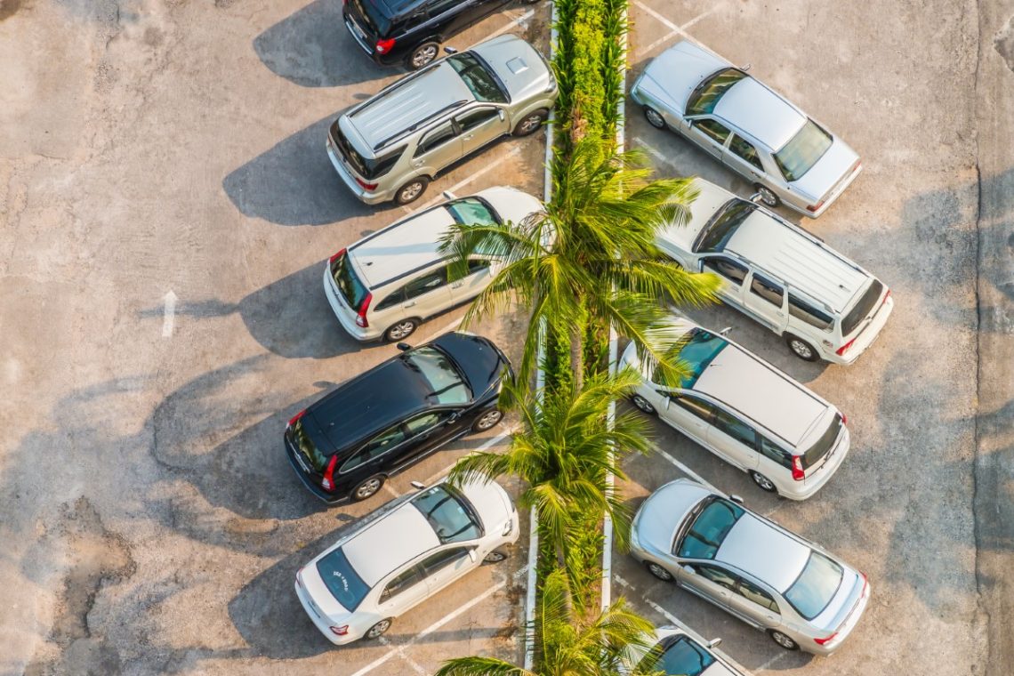 Quanto custa o estacionamento nos parques da Disney