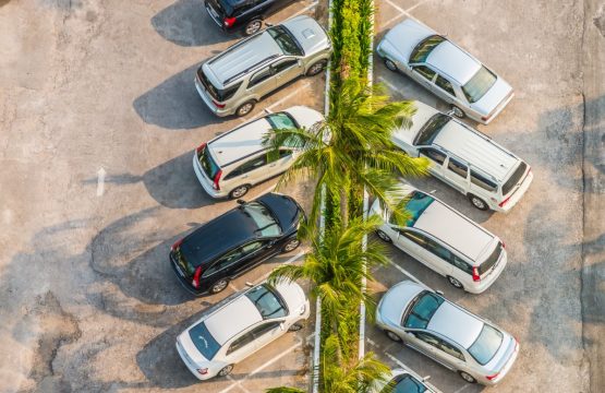 Quanto custa o estacionamento nos parques da Disney