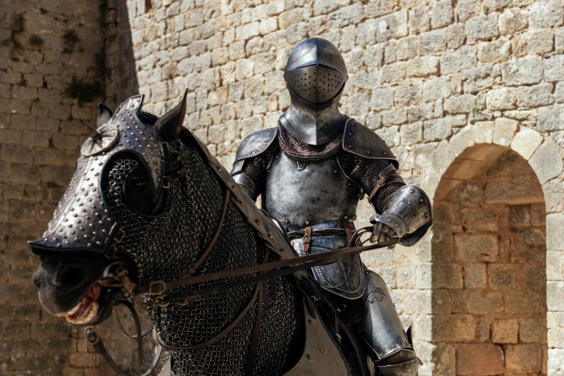 Restaurante Medieval Times em Orlando