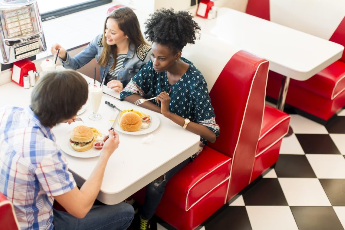 Restaurantes no Magic Kingdom