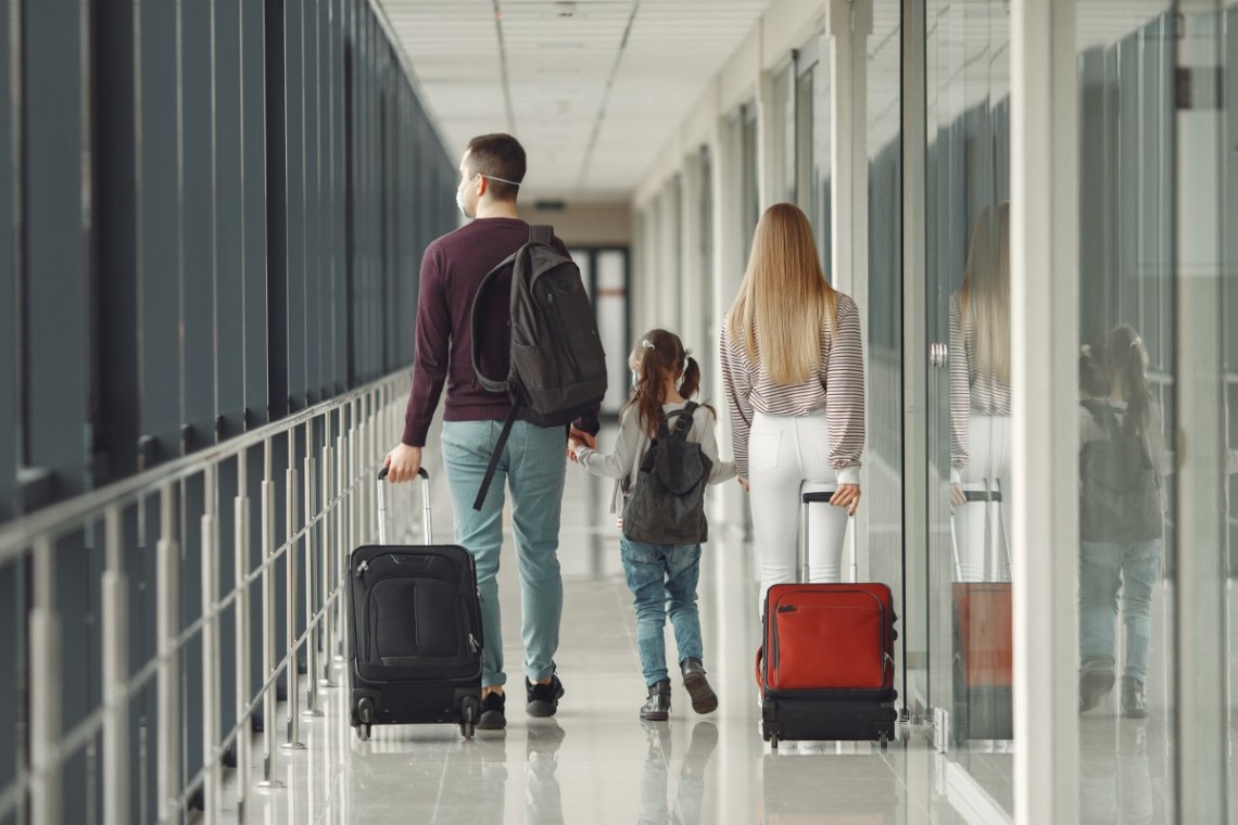 Seguro viagem para Orlando