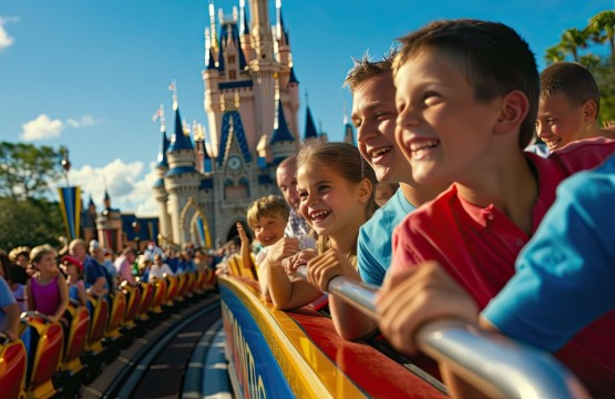 Passe anual Disney