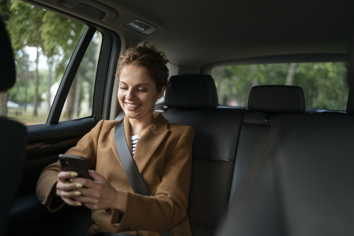 Uber em Orlando