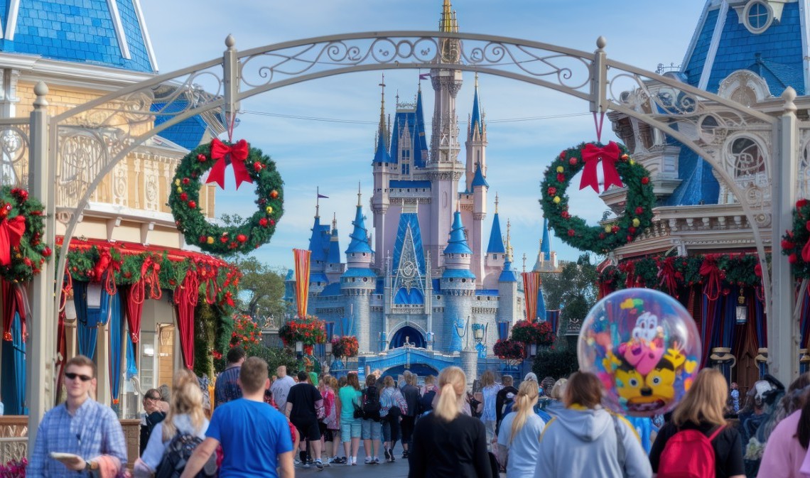 Universal é da Disney