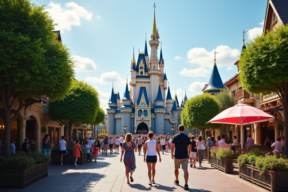 Quantos anos tem a Disney