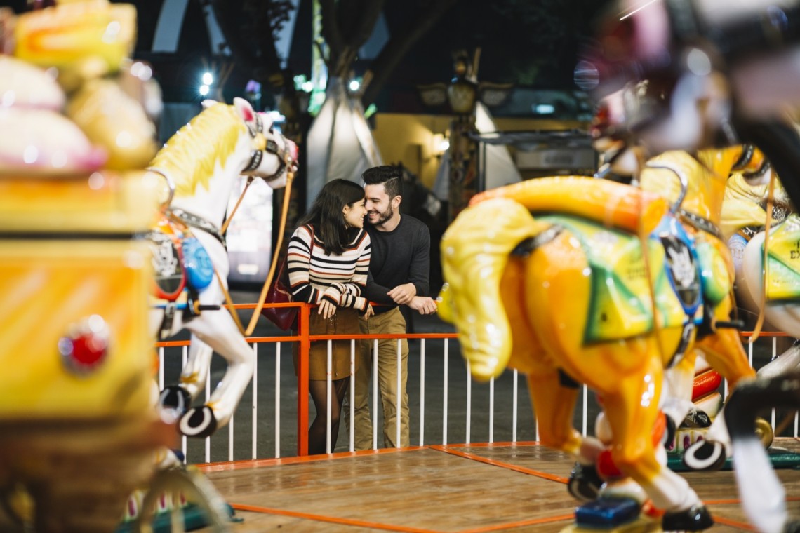 Atrações do Universal Studios